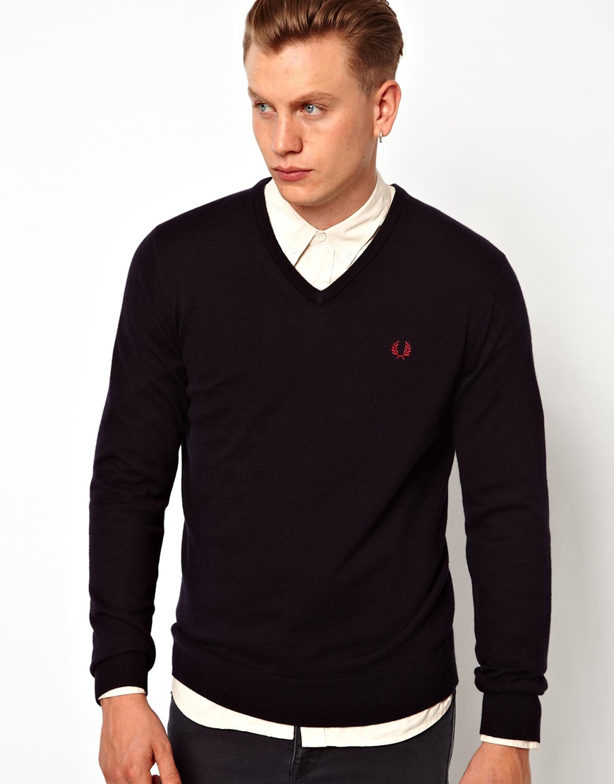 perry sweater