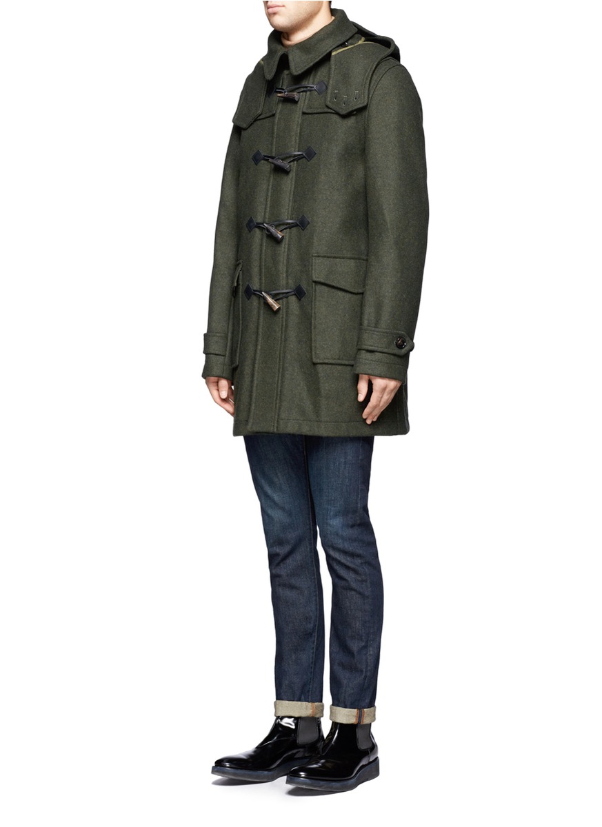 hardy amies coat
