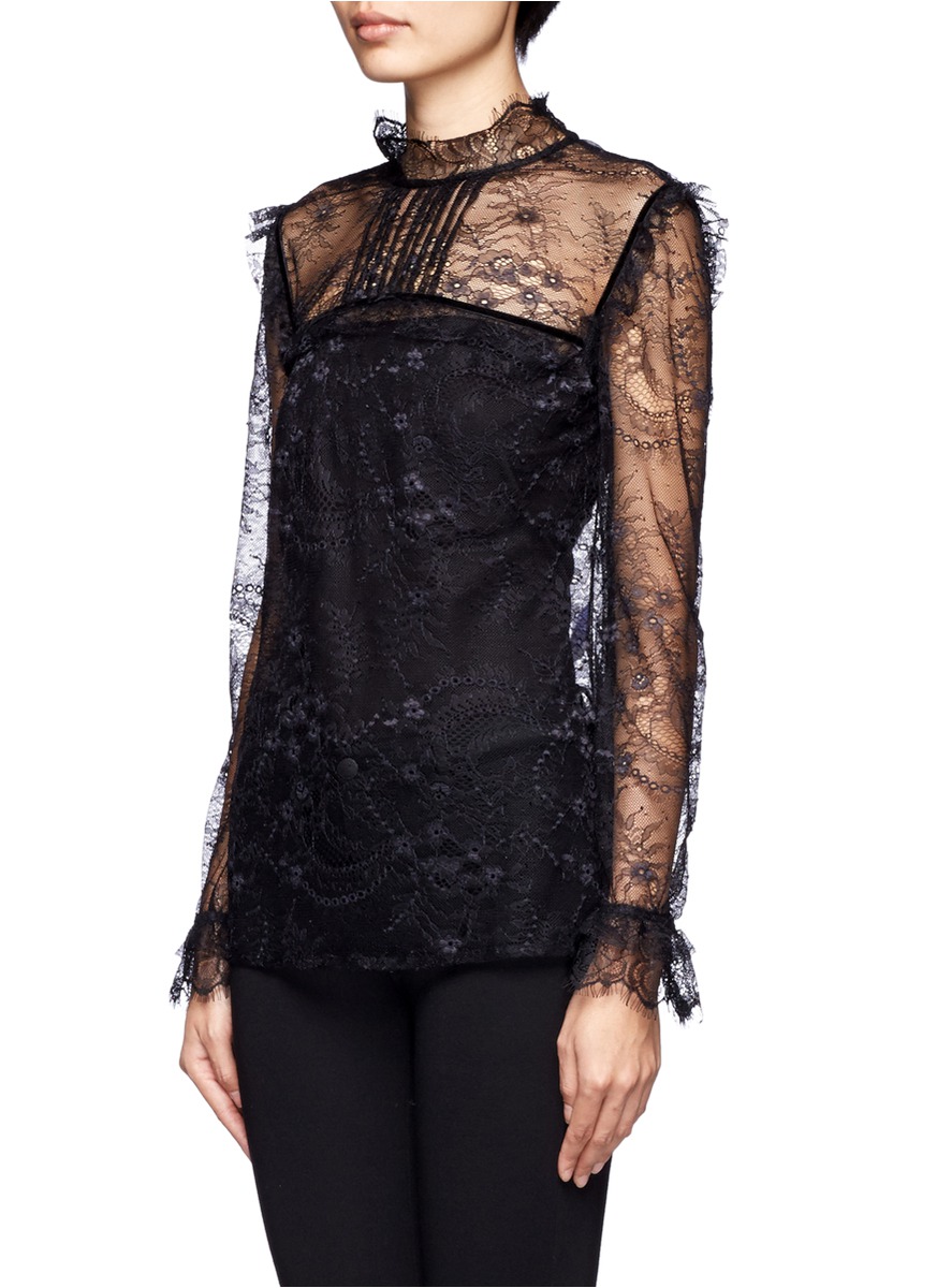 maje lace