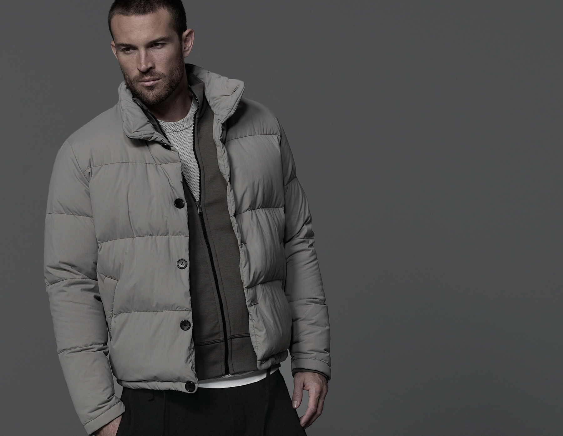 James Perse Puffer Jacket Factory Sale, UP TO 68% OFF | aeris.es