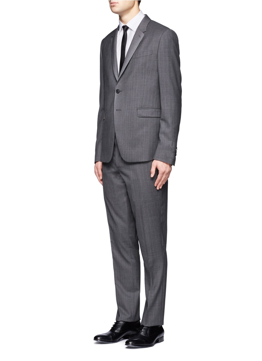 paul smith kensington suit