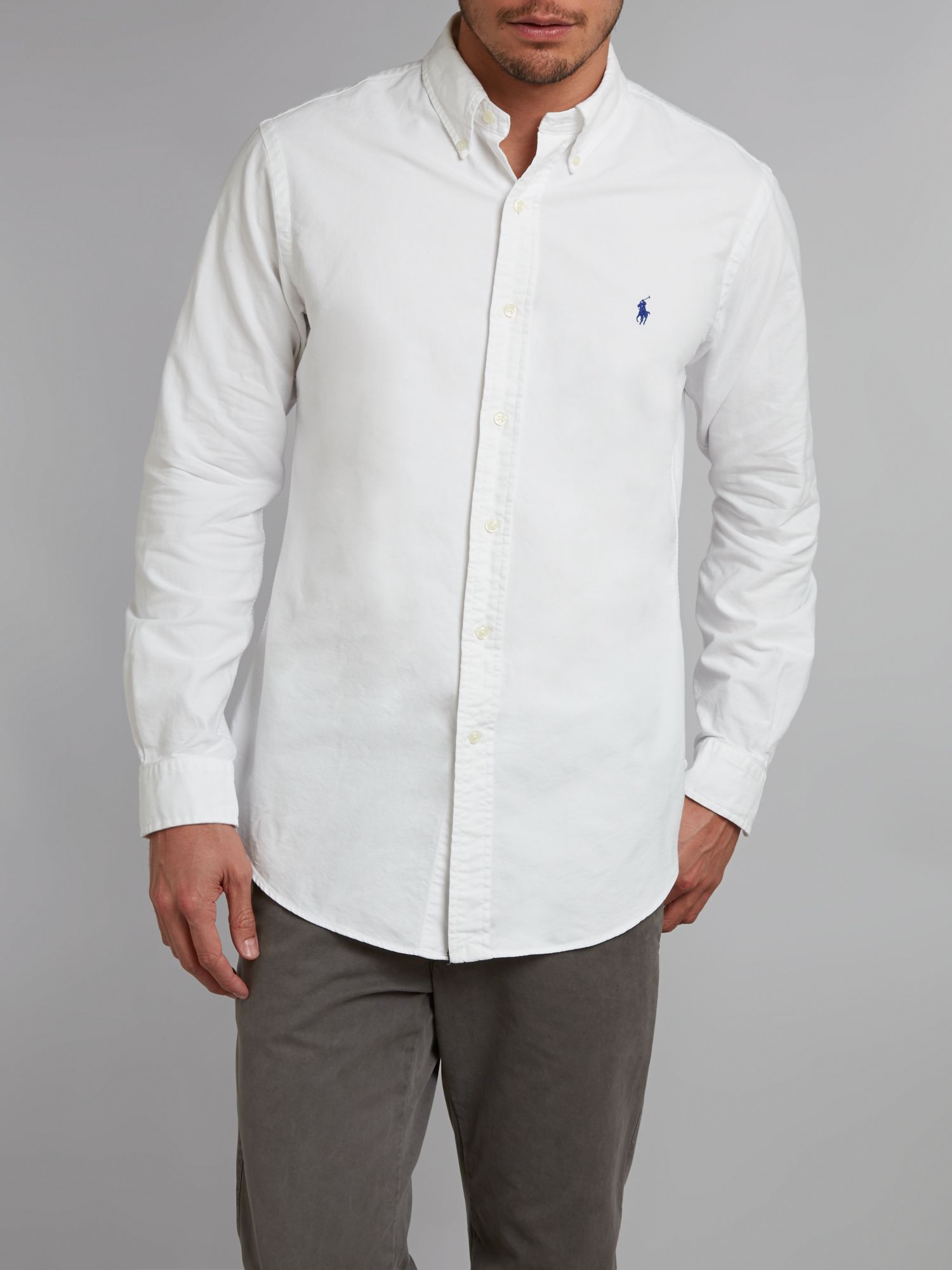 Oxford shirts for men