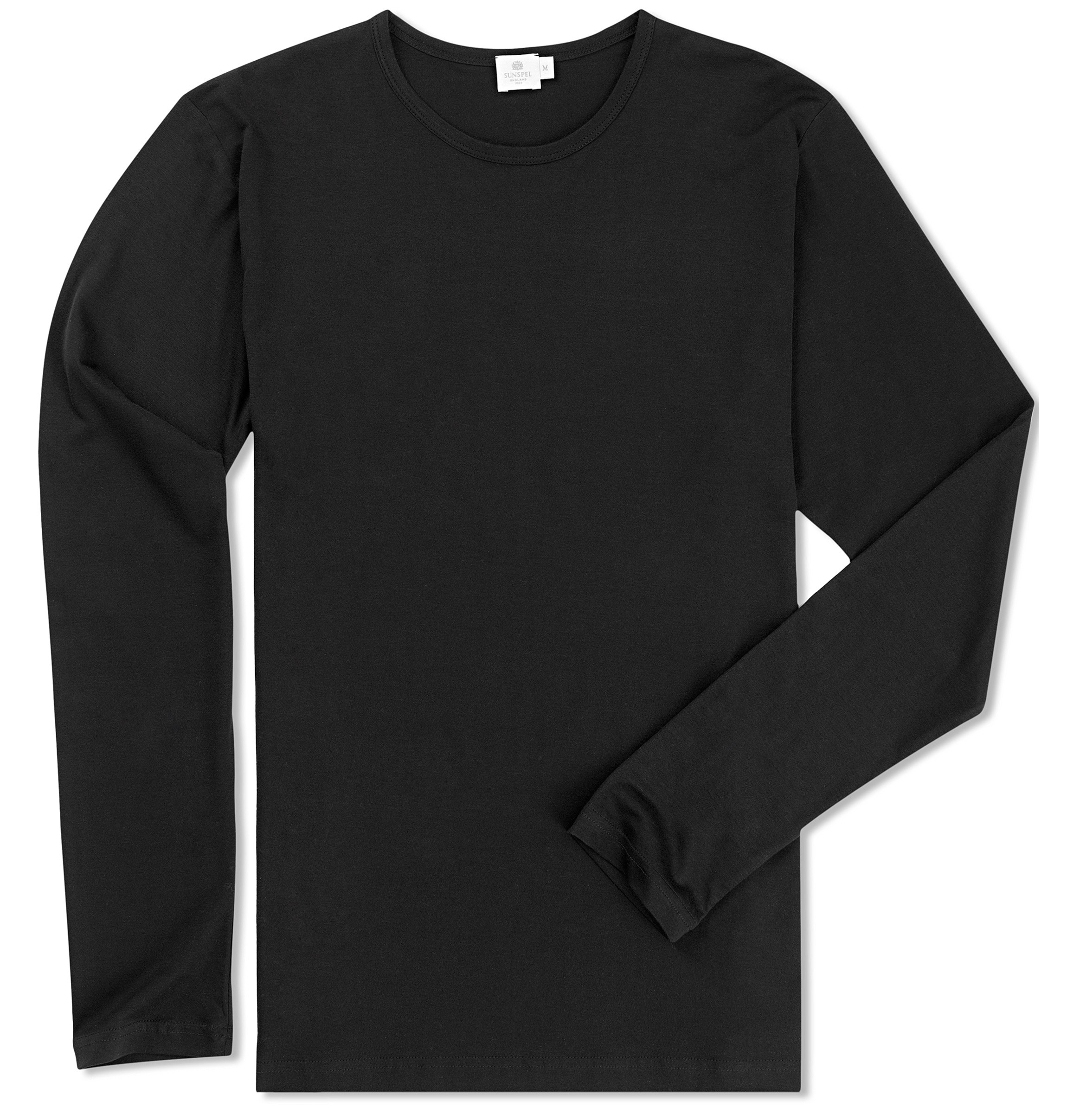 It's free shipping made easy Find long sleeve t-shirts in printed and solid styles, made with the softest fabrics. Whether it’s a striped long-sleeve tee or a simple white tee with a scallop hem, you .