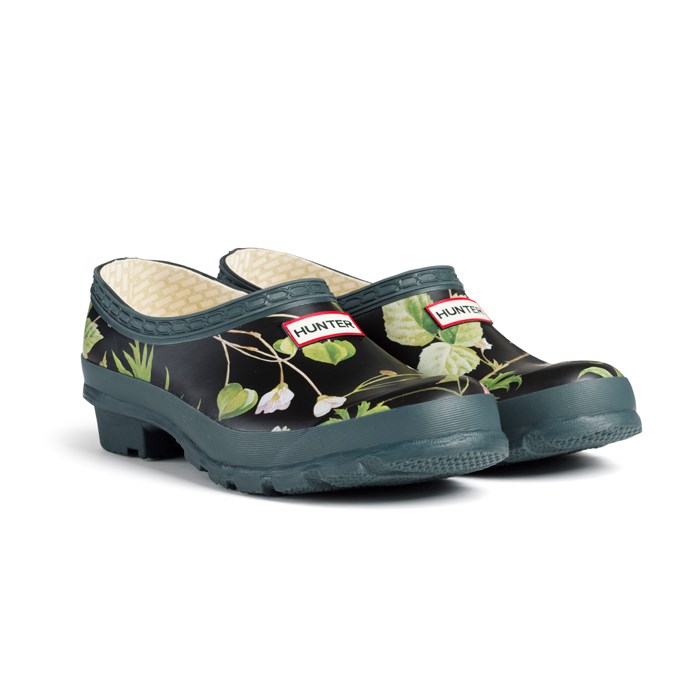 hunter garden clogs sale