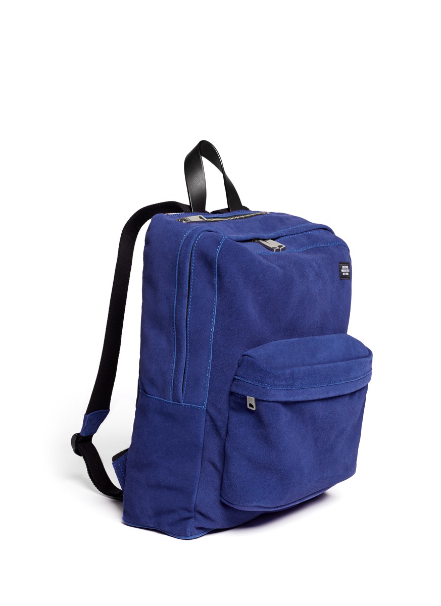 jack spade men's backpack