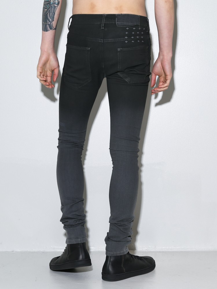 Lyst - Ksubi Van Winkle Jeans in Black for Men