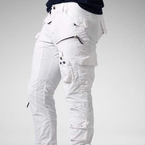 RLX Ralph Lauren Searchandrescue Cargo Pant in White for Men - Lyst