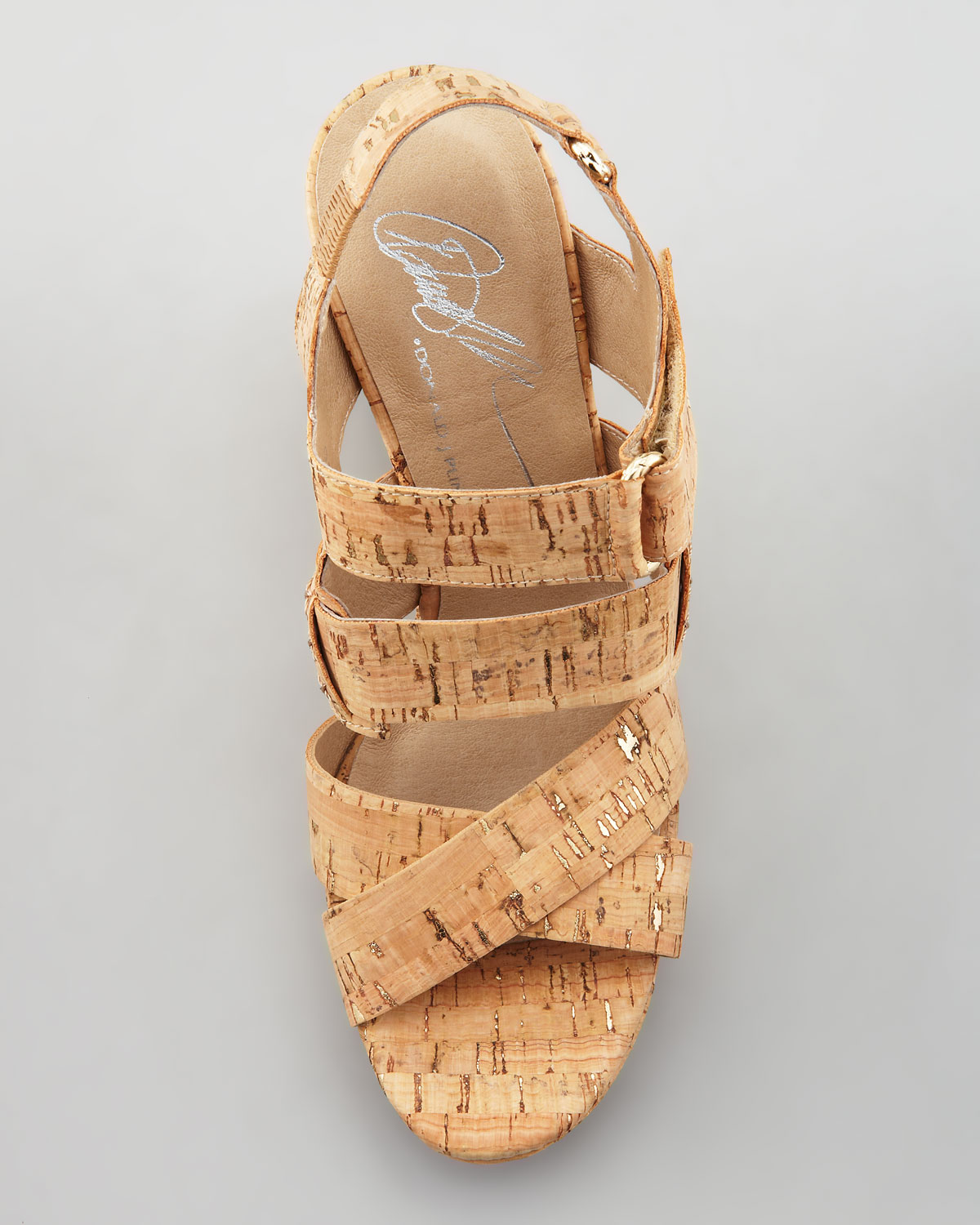 donald pliner cork