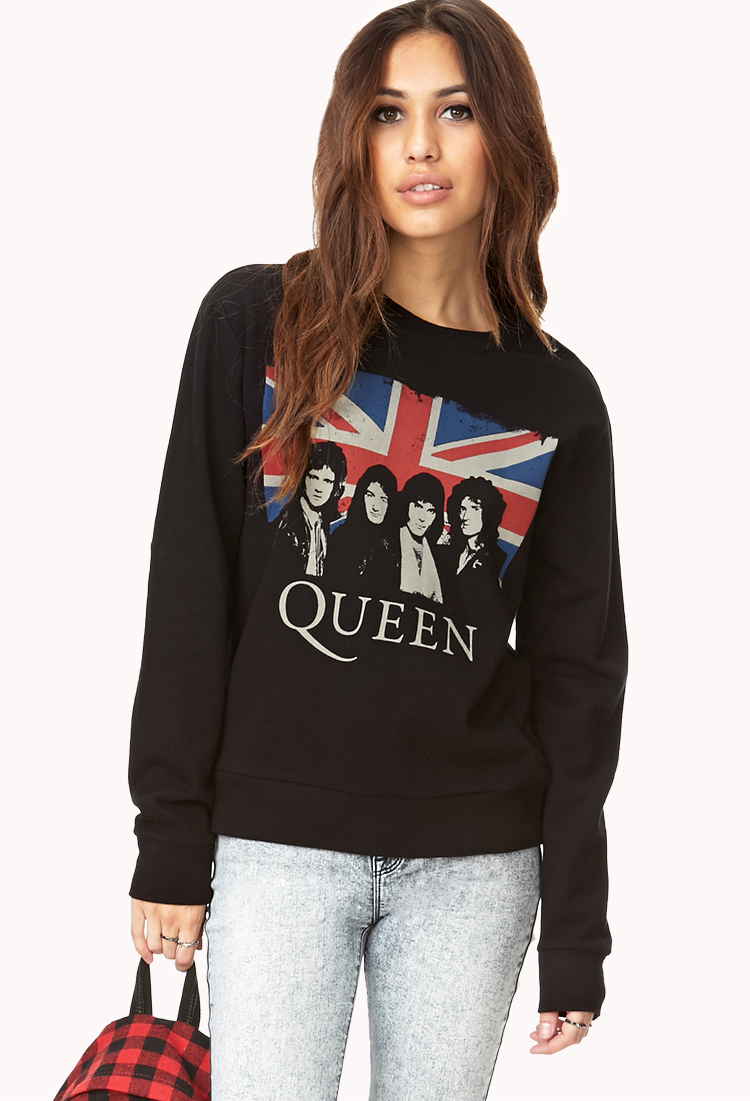 queen band shirt forever 21