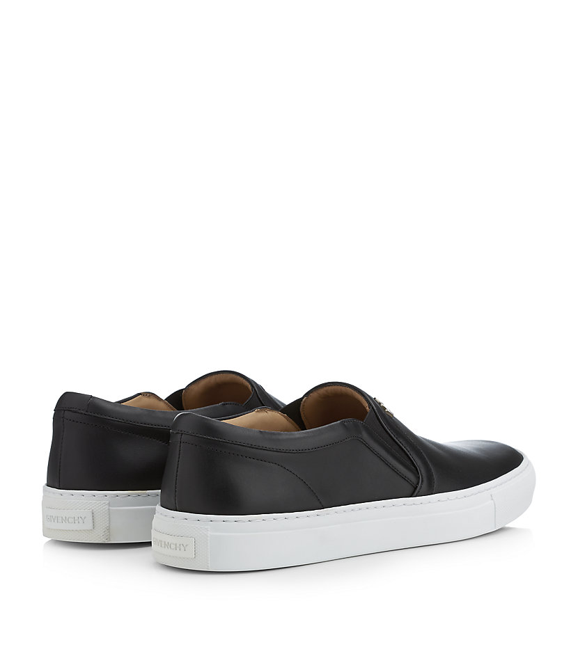 Givenchy Hdg Logo Skate Shoe in Black for Men | Lyst