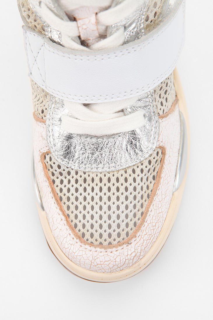 ash wedge sneakers urban outfitters