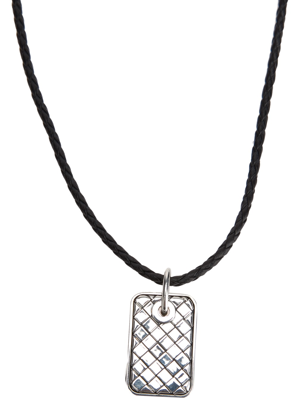 Bottega Veneta Mens Necklace 2025
