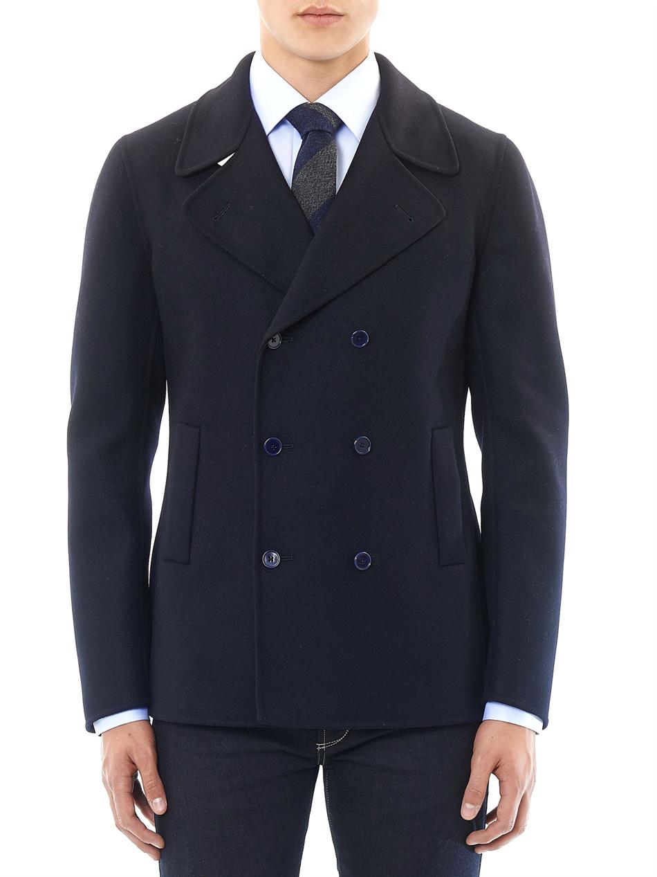 cashmere peacoat