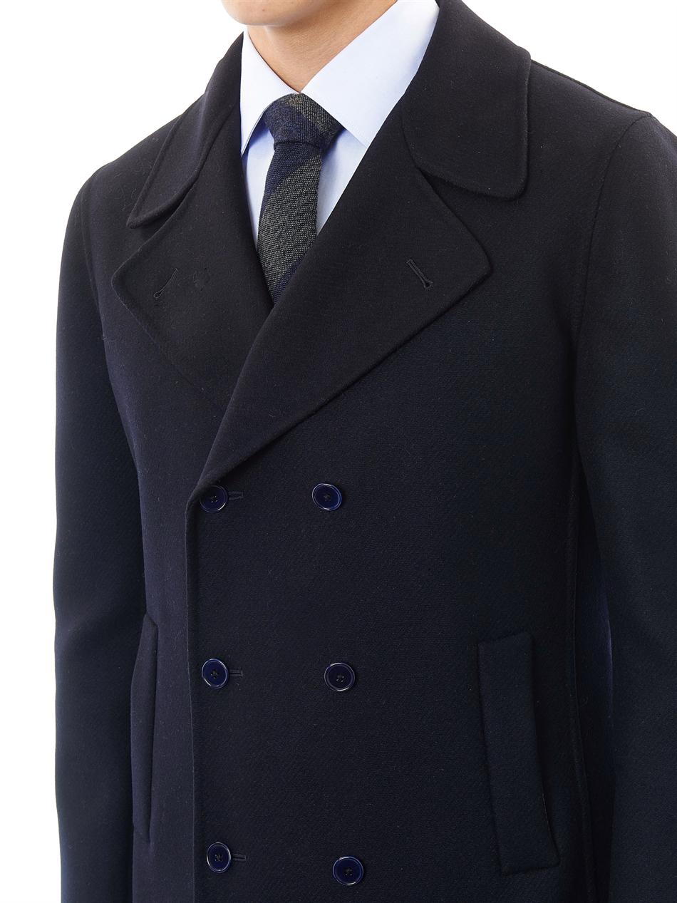 cashmere peacoat