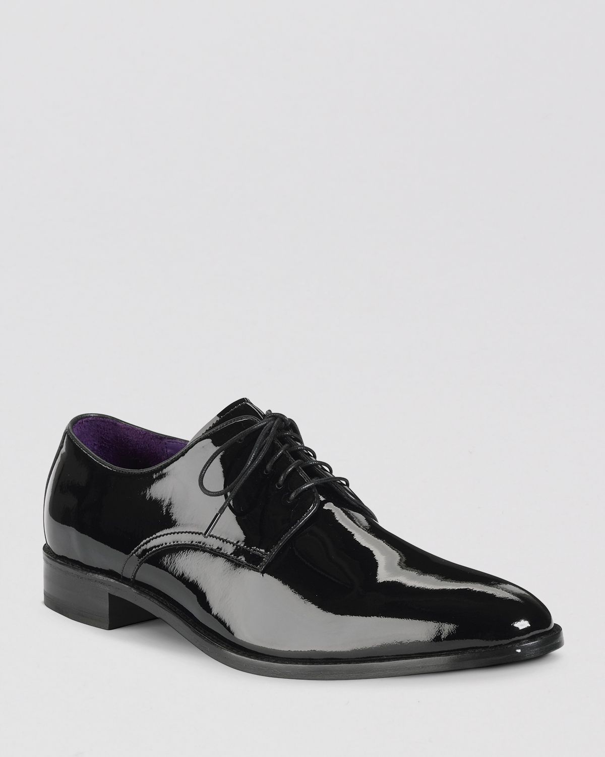 cole haan patent leather shoes