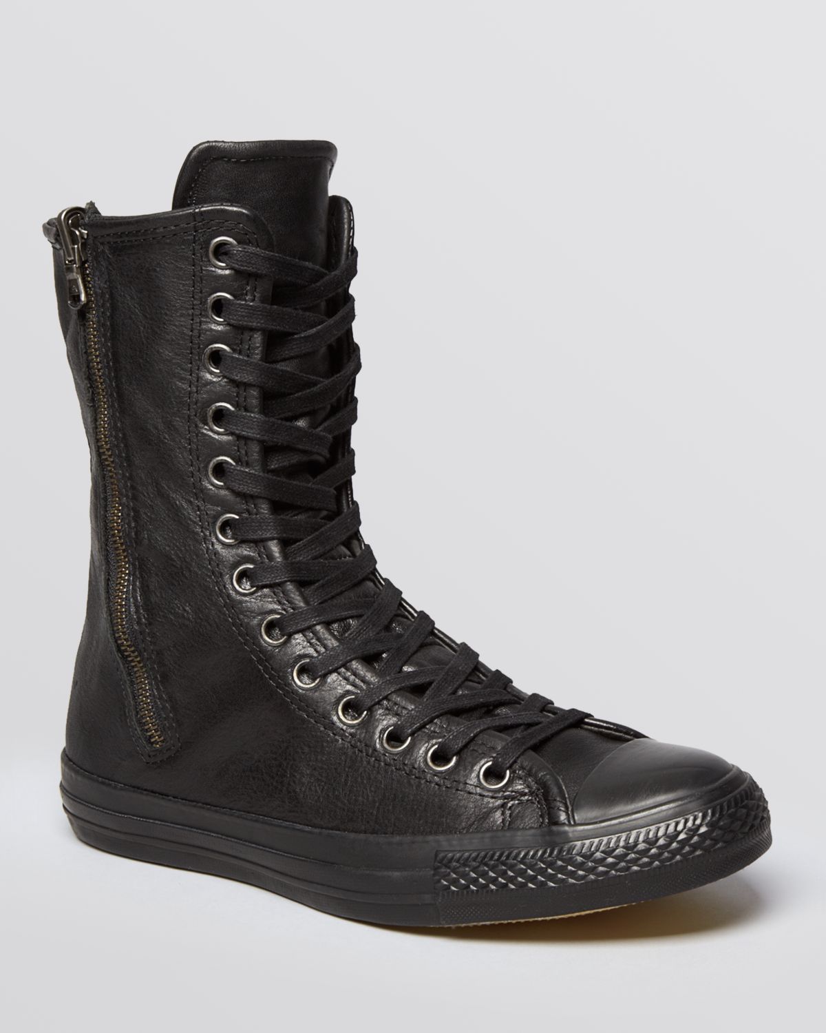 Converse Chuck Taylor All Star X High Top Sneakers in Black for Men | Lyst
