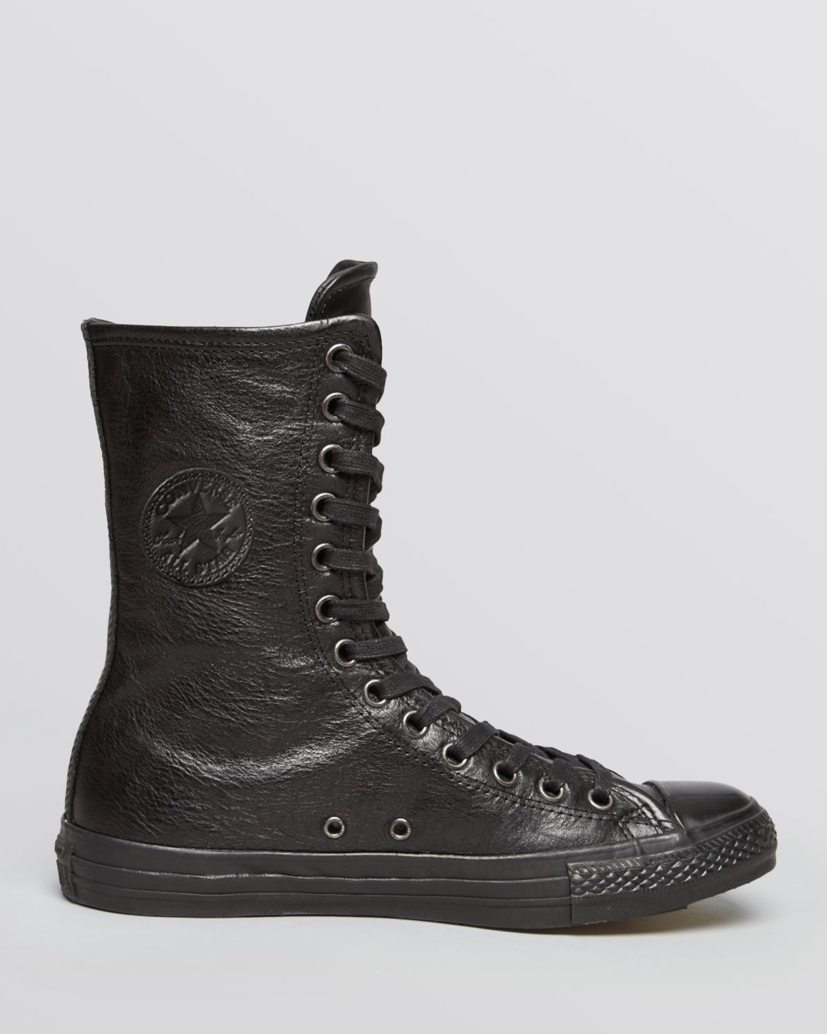 Converse Chuck Taylor All Star X High Top Sneakers in Black for Men | Lyst
