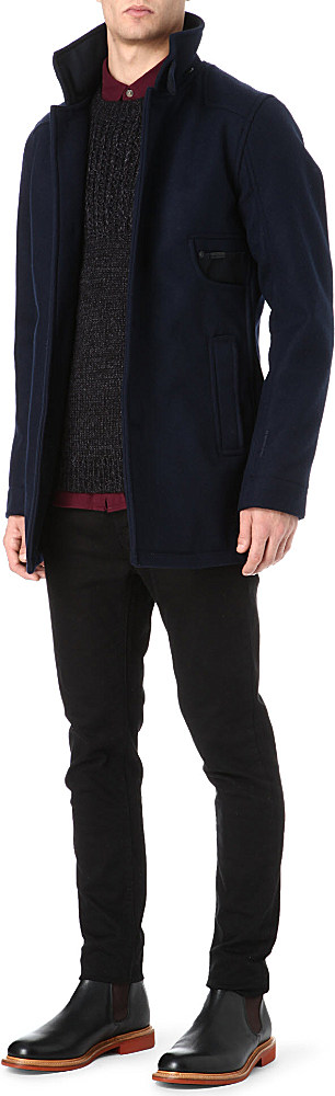 raw radar garber jkt