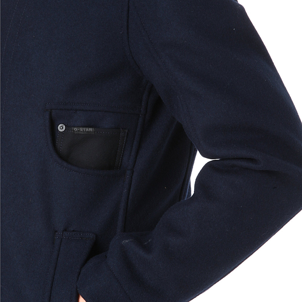 raw radar garber jkt