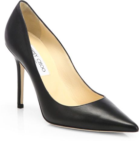 jimmy choo abel pump