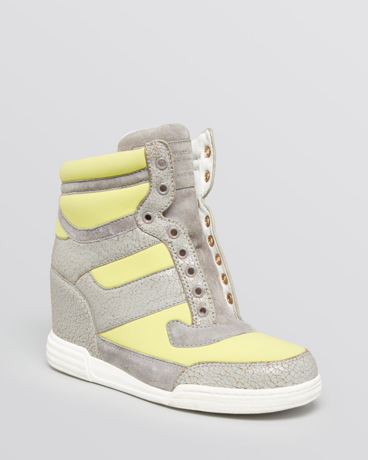 cute high top shoes