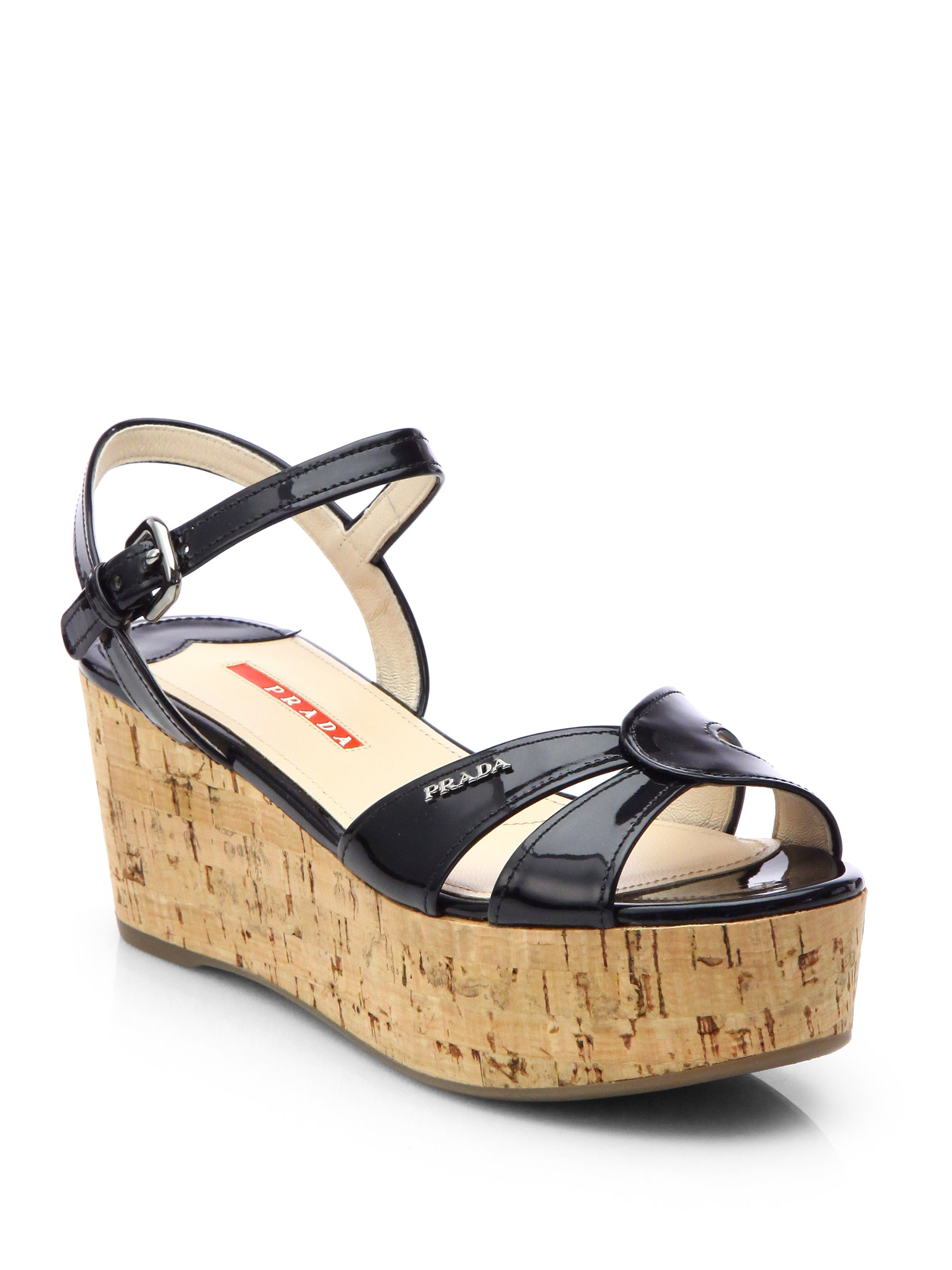 prada platform sandals sale