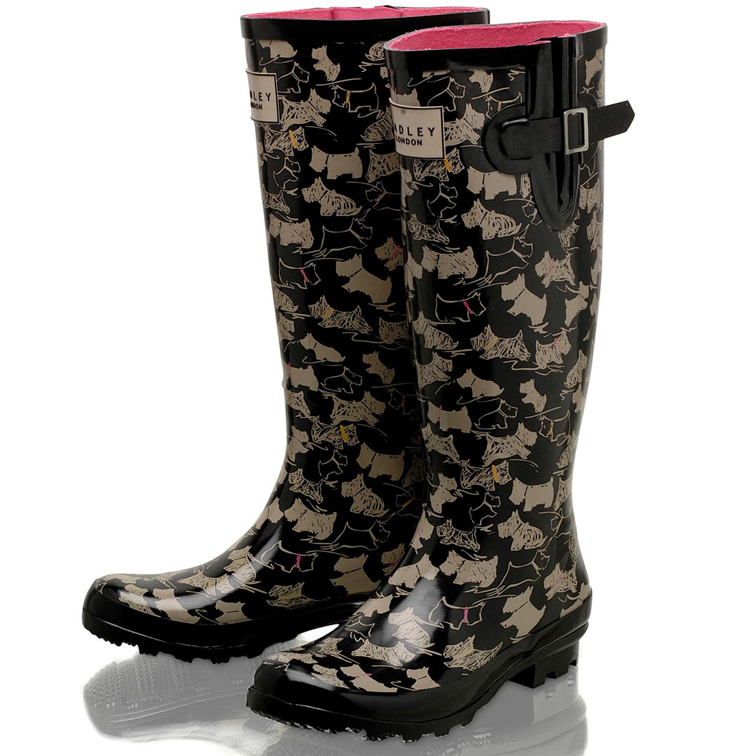 radley wellingtons