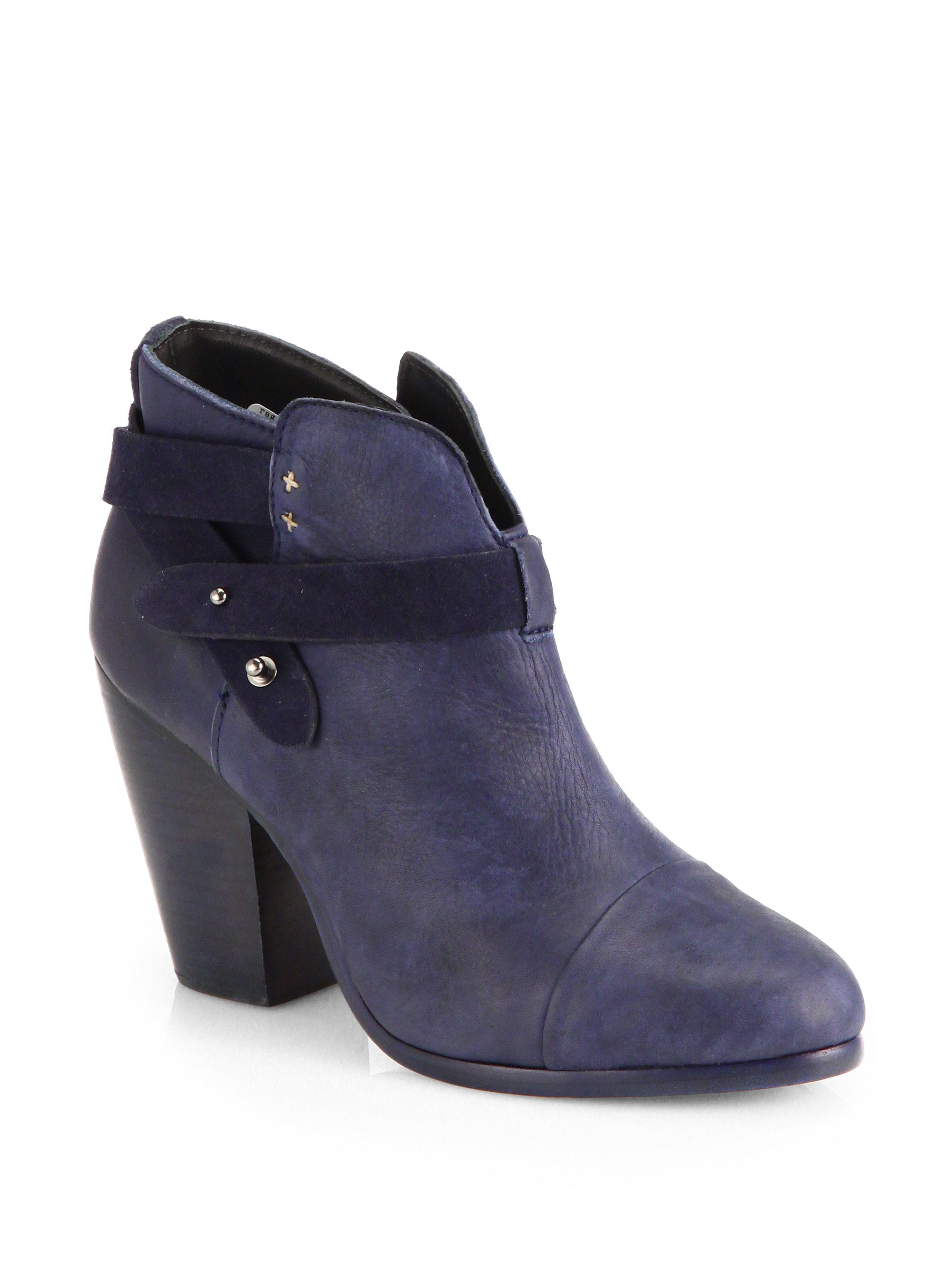 rag & bone harrow bootie