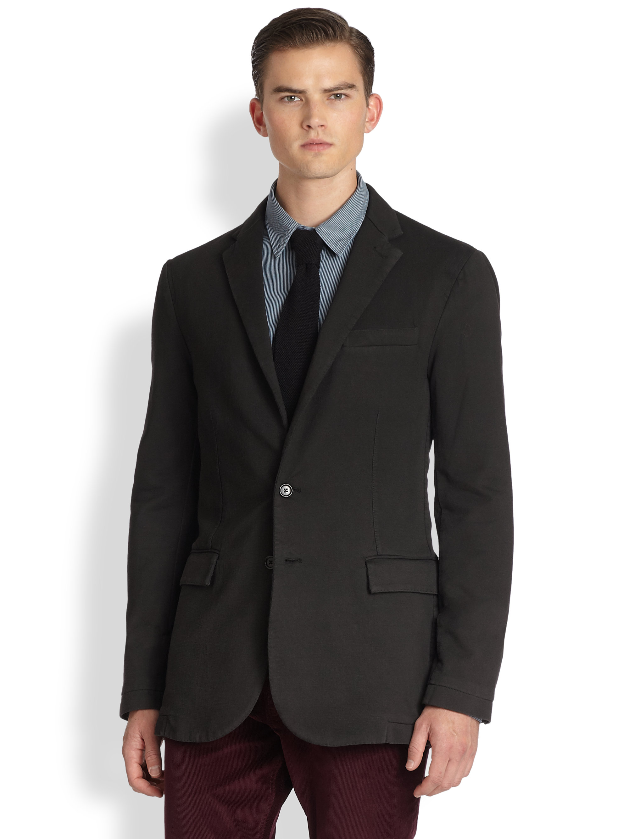 ralph lauren black label blazer