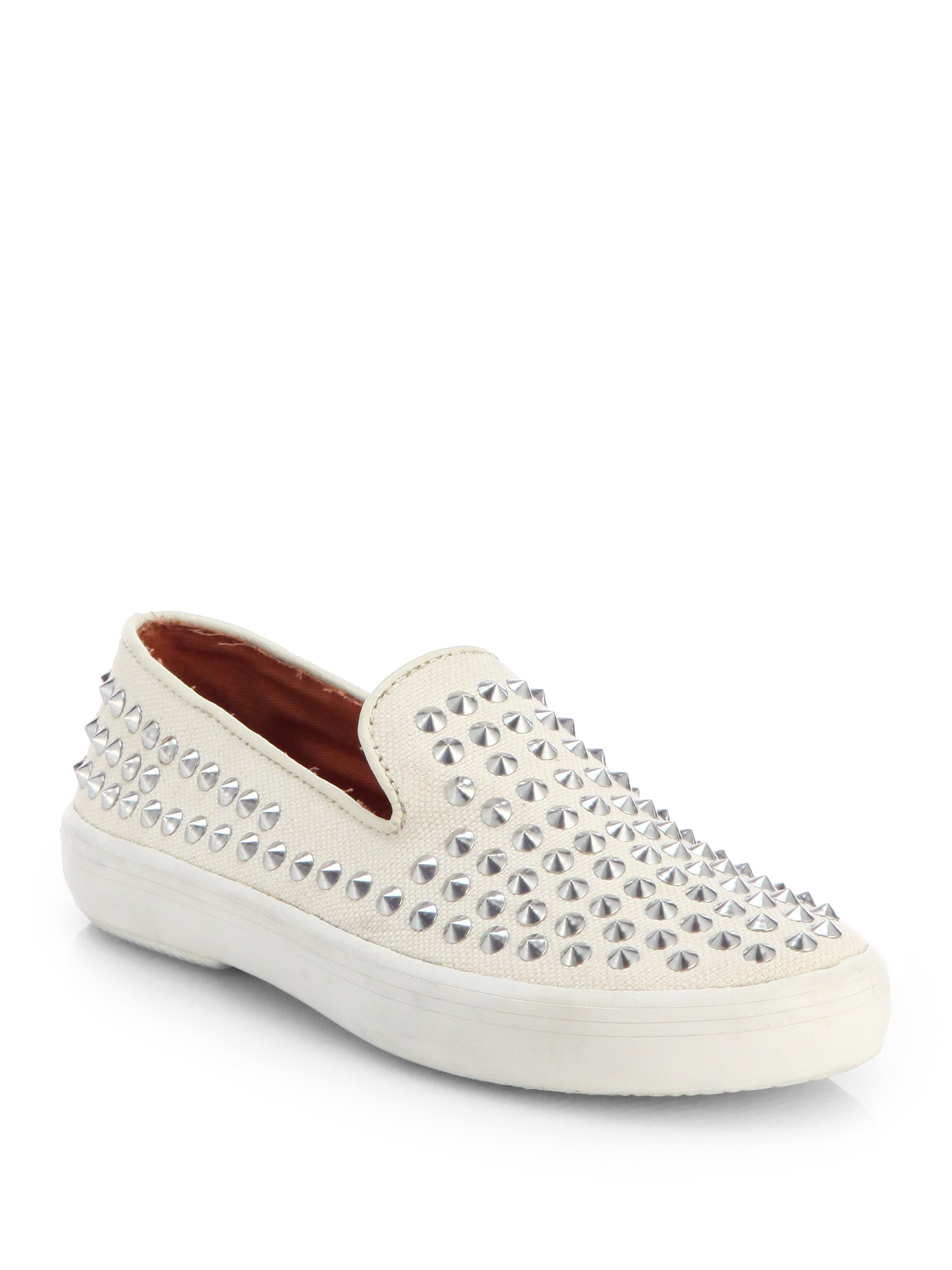 rebecca minkoff white mules