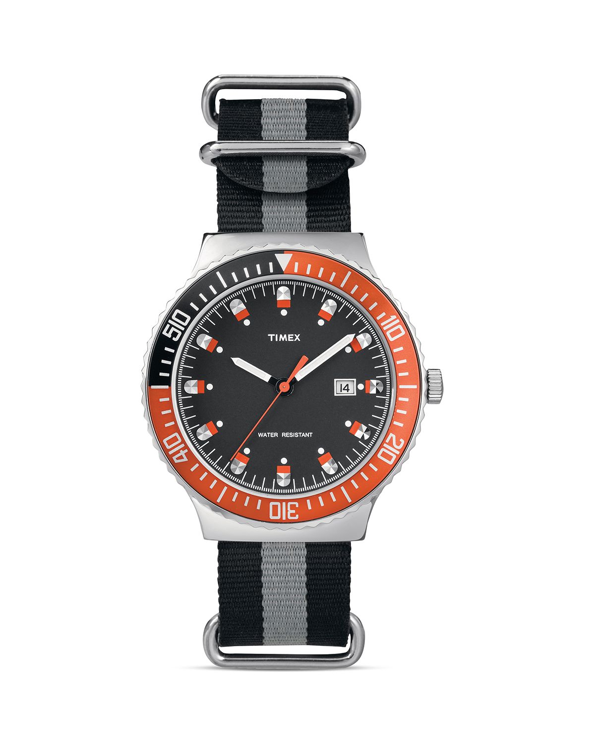 Timex Originals Vintage Interchangeable Strap Watch Set 43mm in Black for Men Lyst