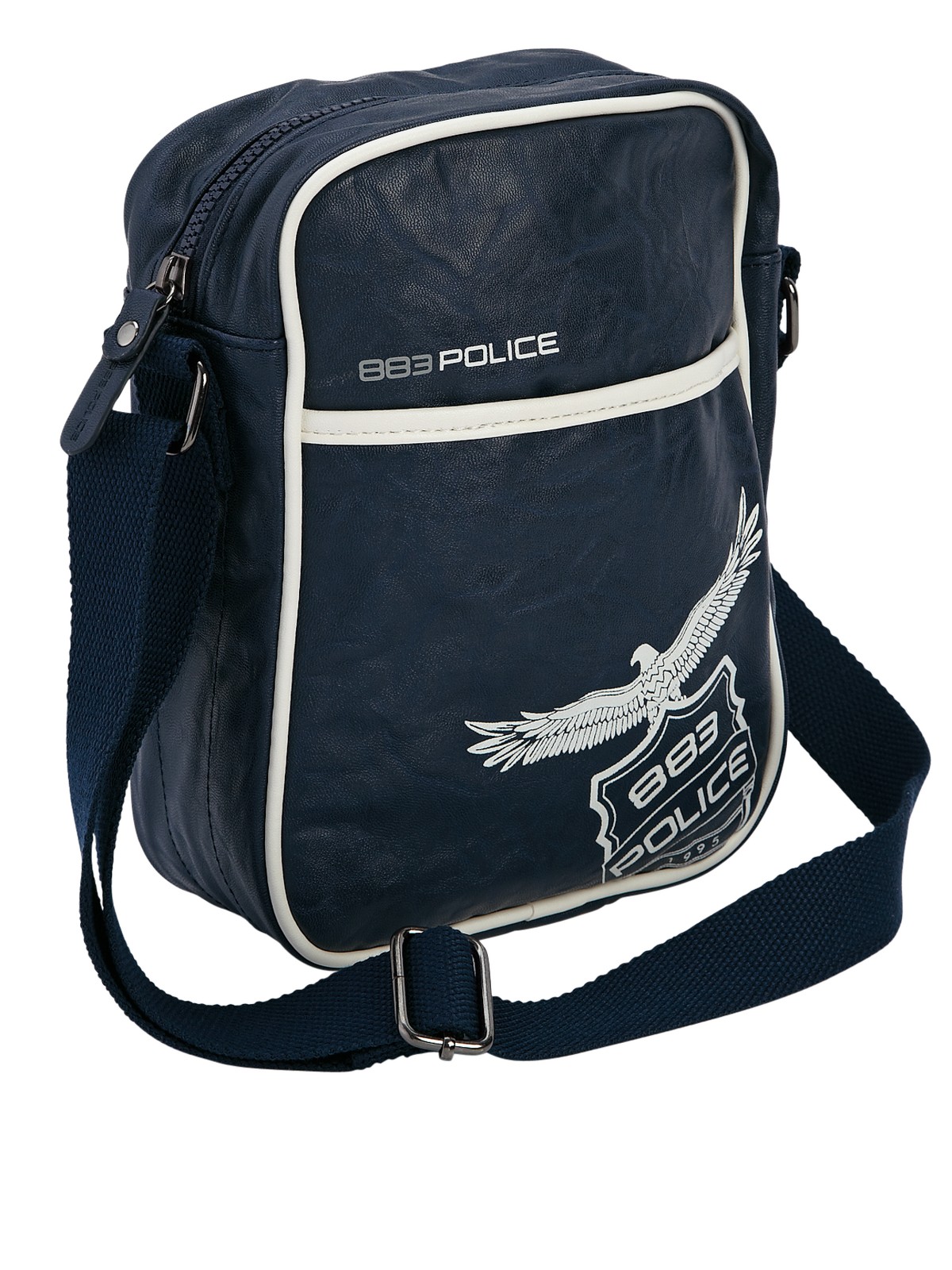 Police Police Utility Bag in Blue for Men (navy) | Lyst