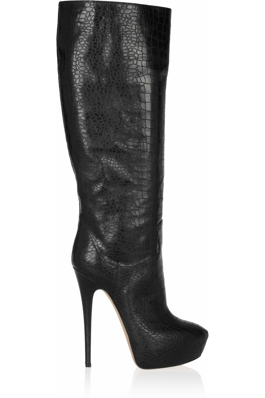 casadei high boots