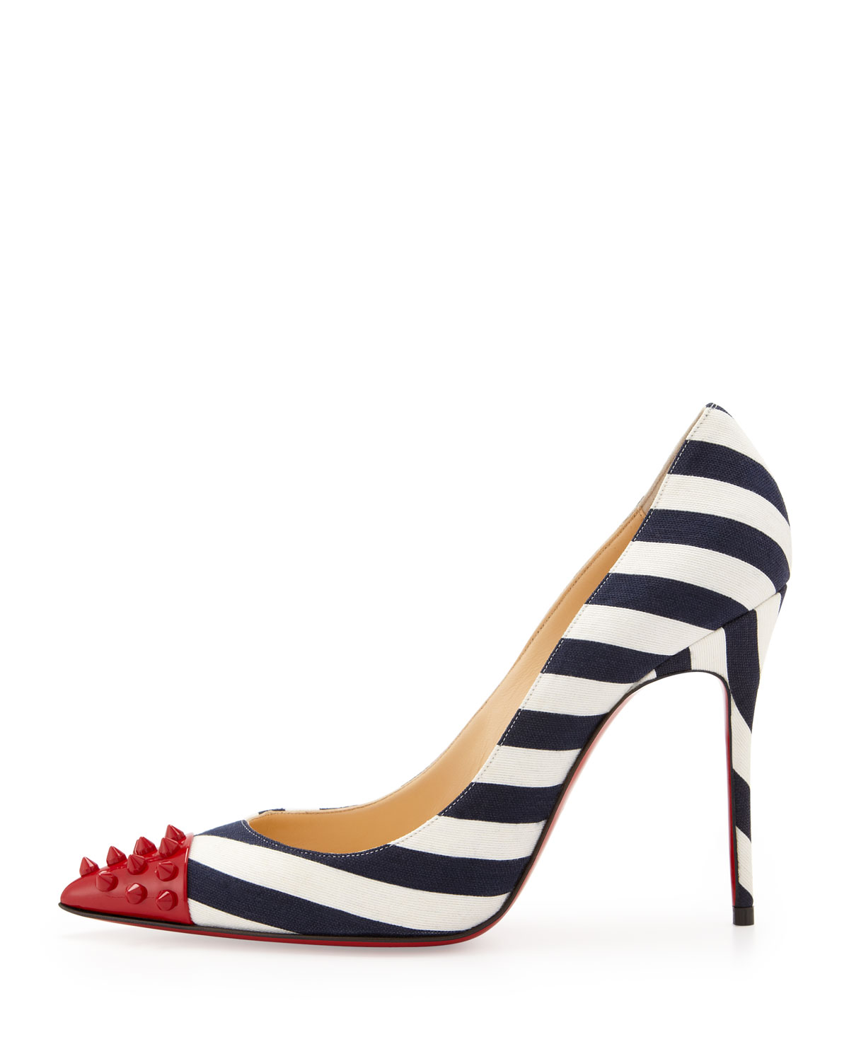 louboutin geo pump