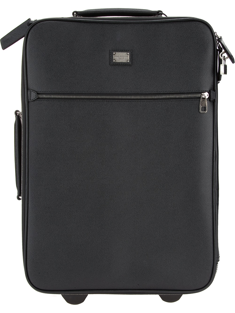 dolce and gabbana suitcase