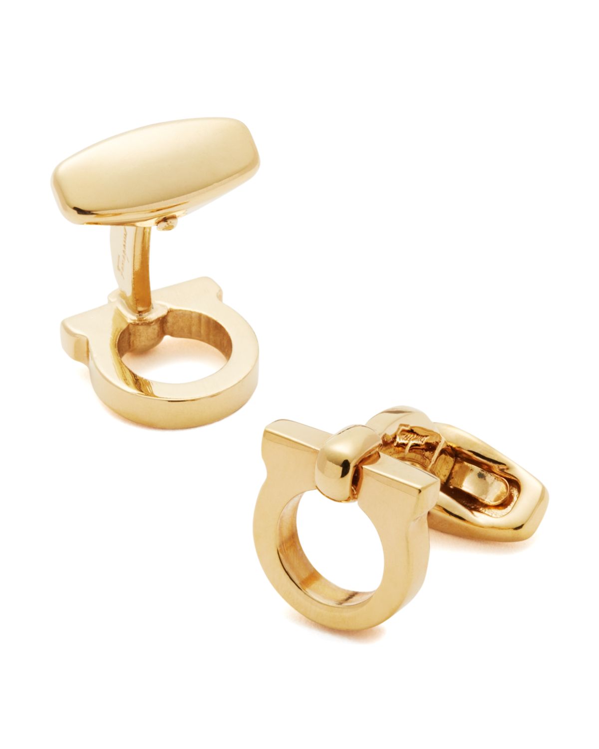 gancini cufflinks