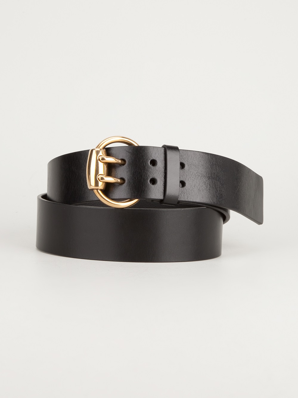 Gucci Belt Mens Black Buckle Literacy Basics