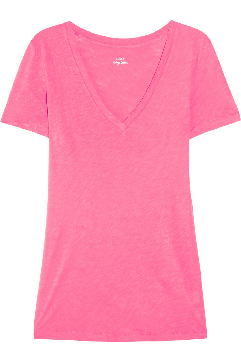 crew clothing pink shirt