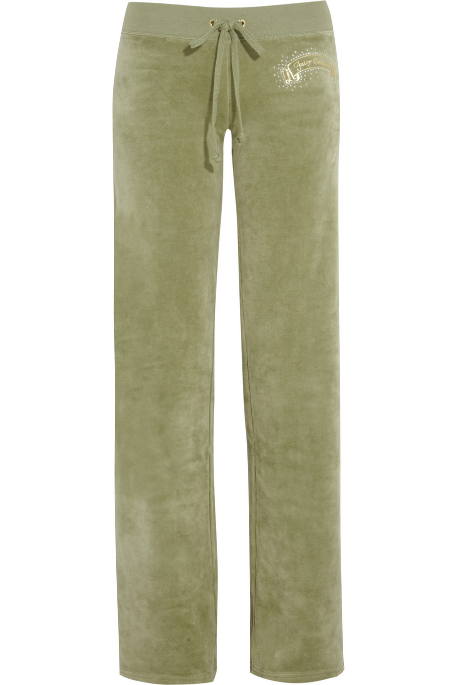 sage green juicy tracksuit