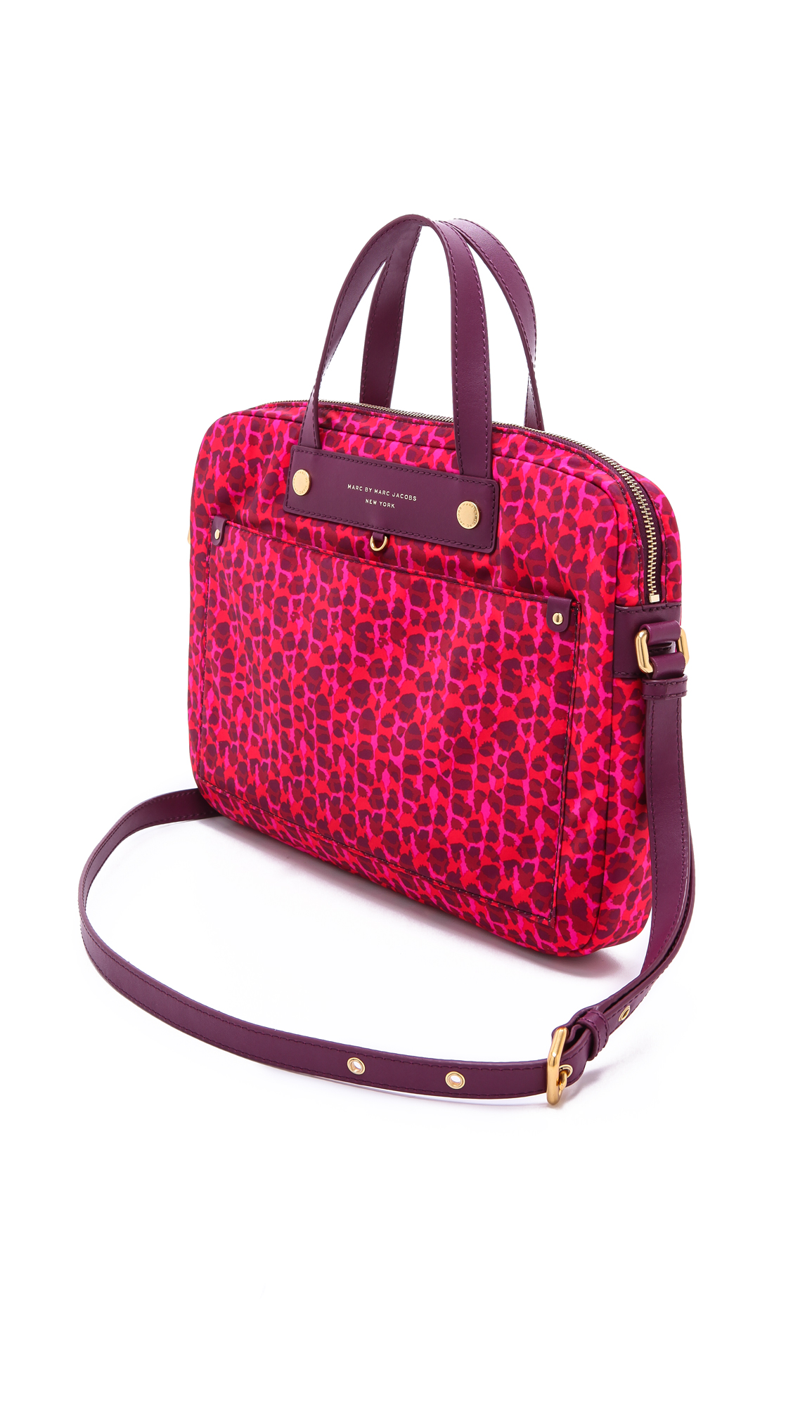 Marc Jacobs Laptop Bag IUCN Water