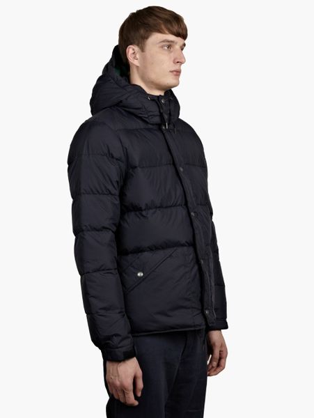 Penfield Mens Navy Blue Bowerbridge Insulated Hooded Jacket in Blue for ...
