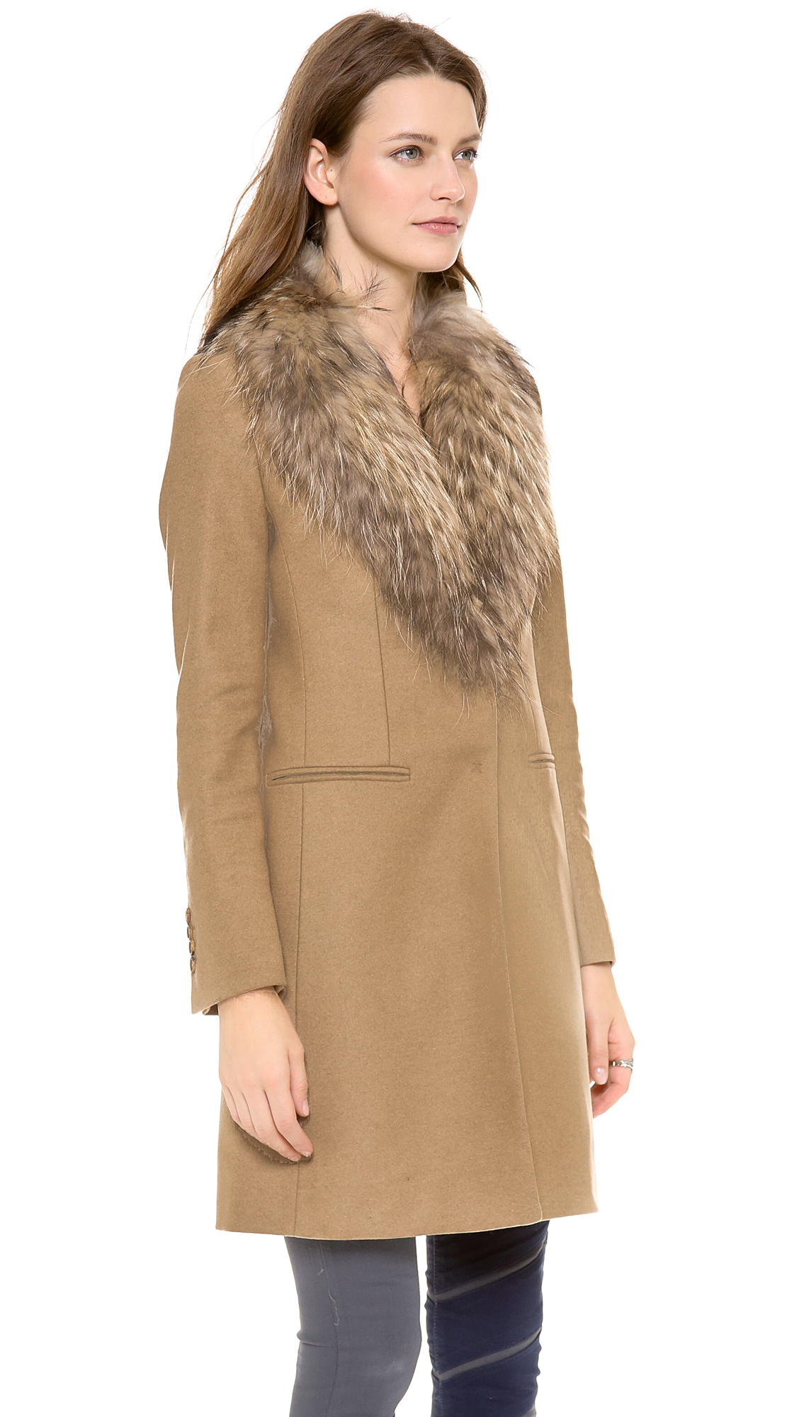 sam crosby wool coat