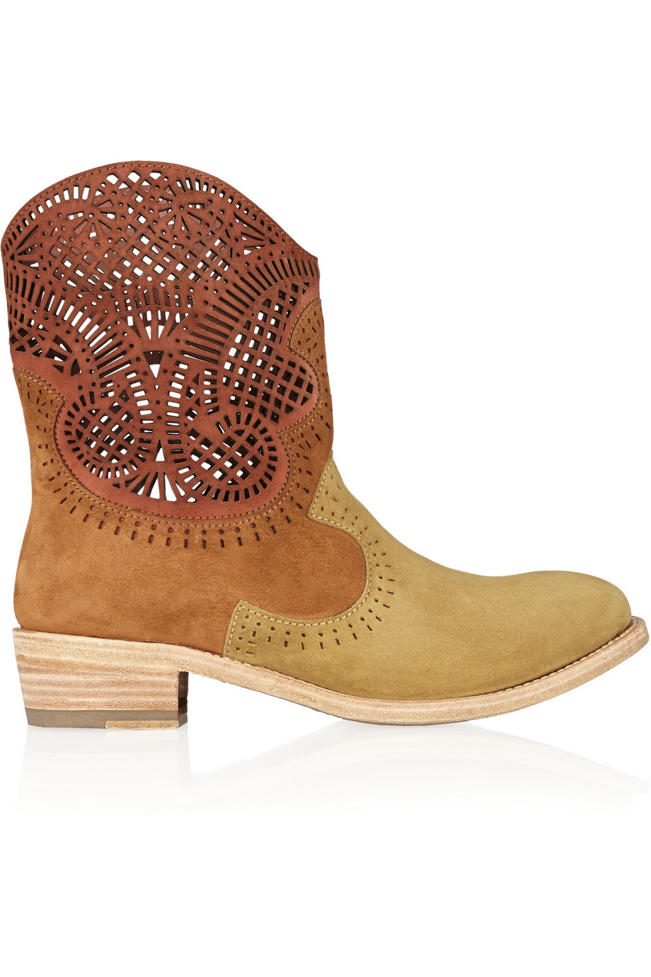 sergio rossi cowboy boots