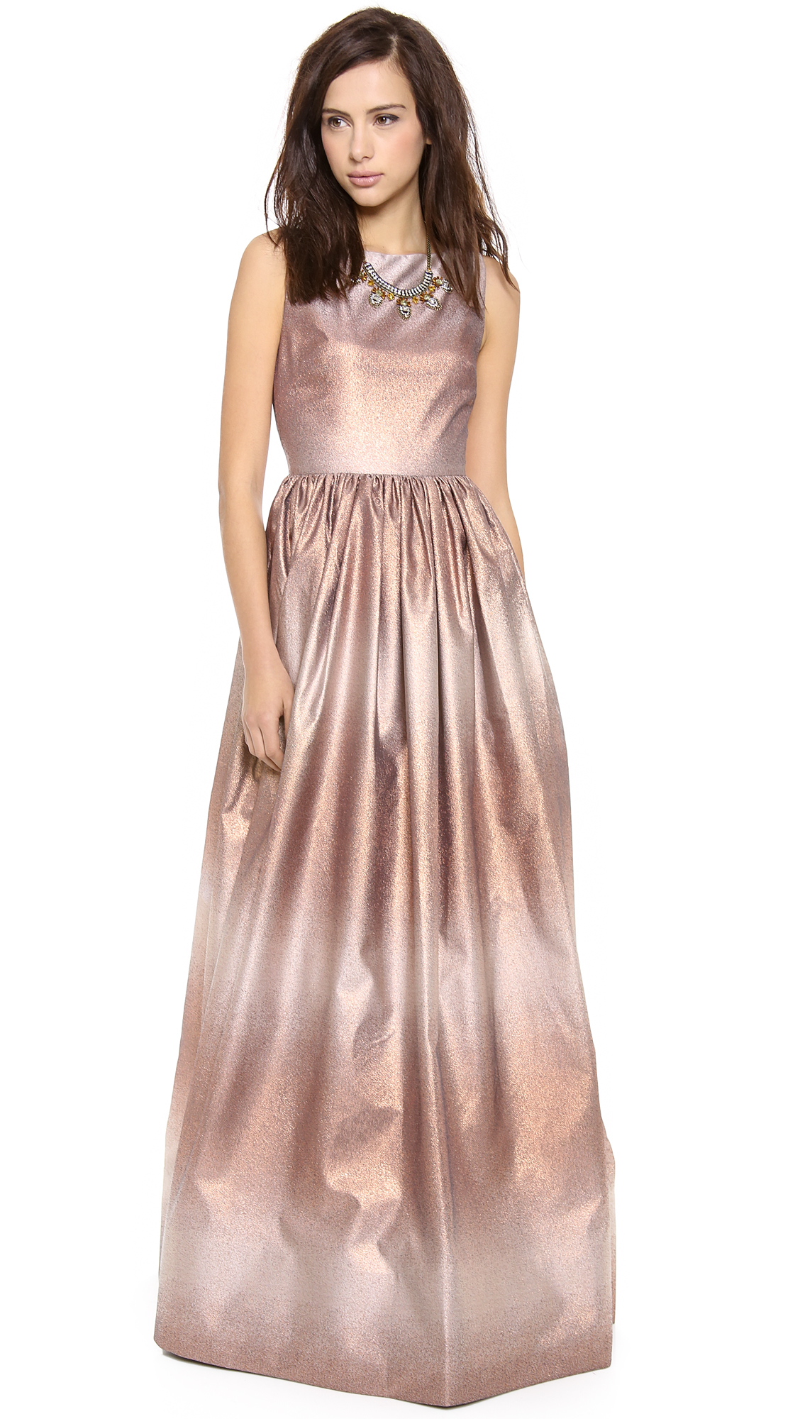 alice and olivia evening gown