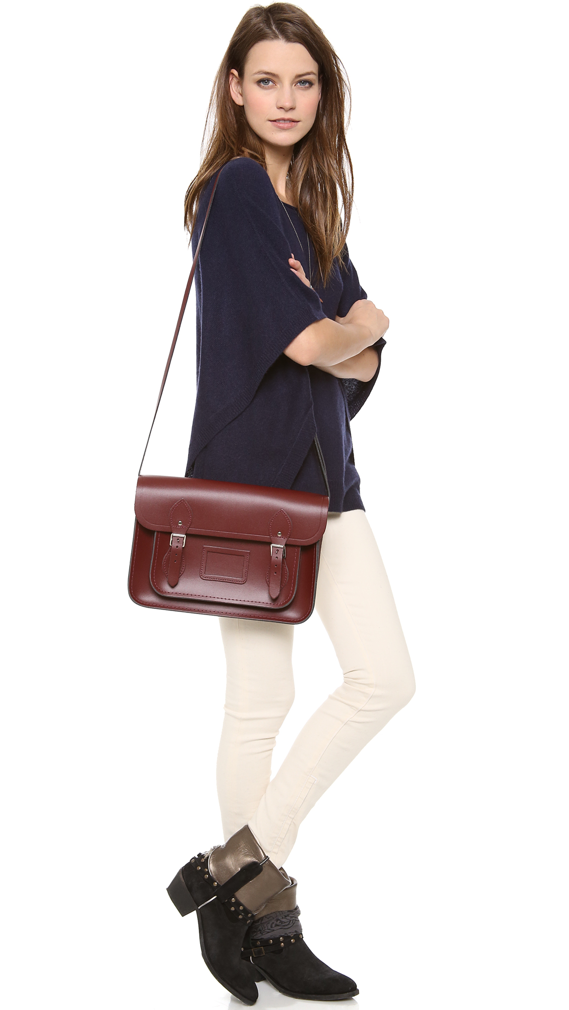 cambridge satchel company 13 inch satchel