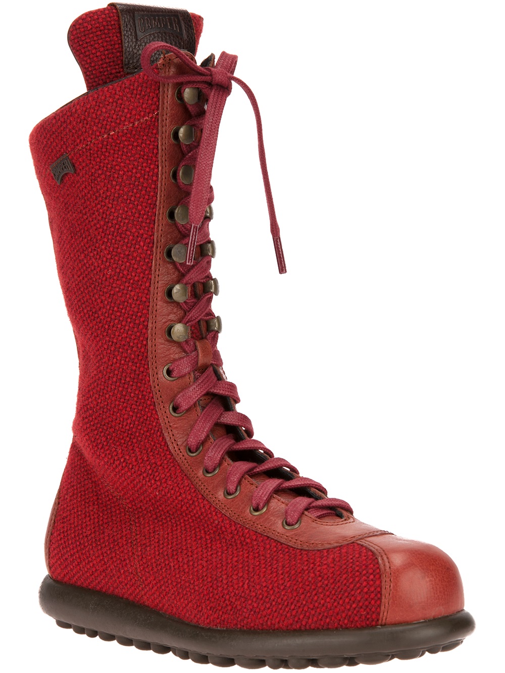 camper long boots