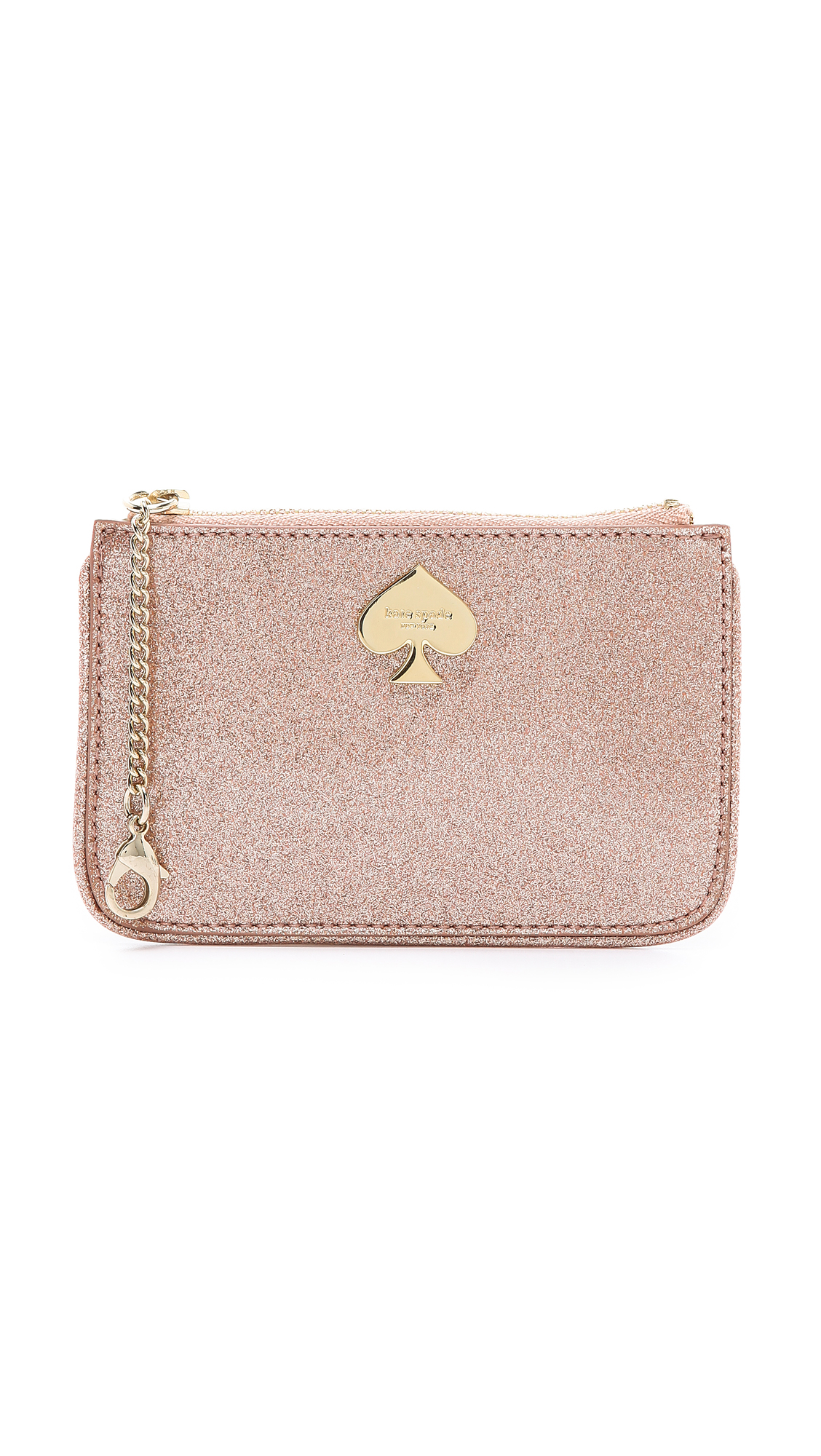 iphone rose gold cases 11 Bug Pouch Small Metallic Kate Flat Glitter Lyst in Spade iphone rose gold cases 11 Bug Pouch Small Metallic Kate Flat Glitter Lyst in Spade