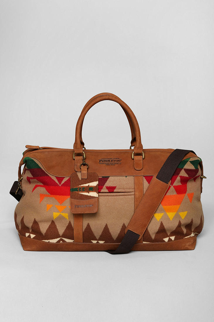 Pendleton overnight bag sale