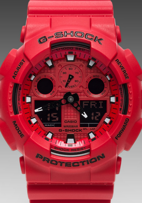 ga100 red