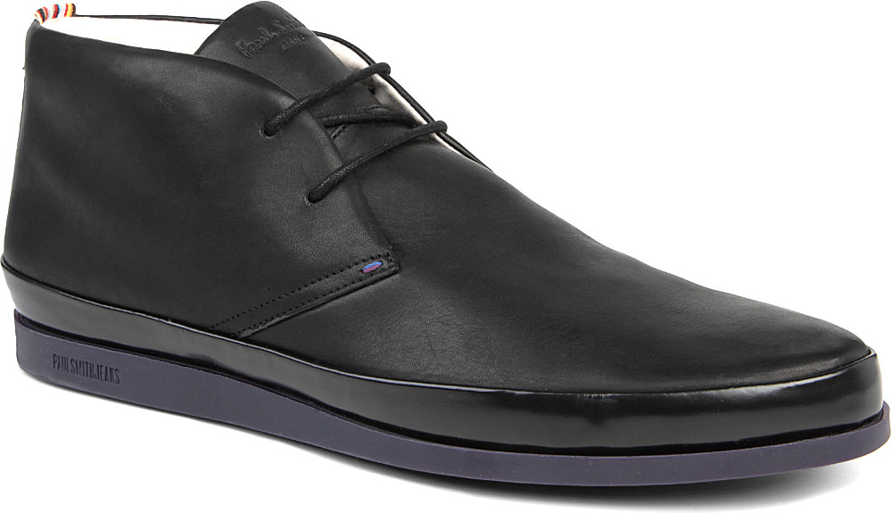paul smith loomis chukka boots